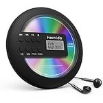 Rechargeable Portable CD Player for