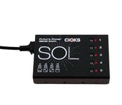 CIOKS SOL Small and Medium Pedalboard Power Supply