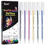 Dyvicl Dual Metallic Gel Pen, Liqui