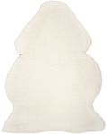 Lambland Genuine Medical/Nursing Sheepskin Rug, Natural