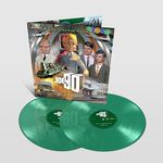 Joe 90 (Original TV Soundtrack) - Green Vinyl