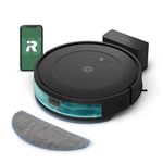 iRobot Roomba Combo Essential Robot Vacuum and Mop (Y0140) - Easy to use, Power-Lifting Suction, Vacuums and mops, Multi-Surface Cleaning, Smart Navigation Cleans in Neat Rows, Self-Charging, Alexa