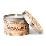 California Handcrafted Mystic Cedar
