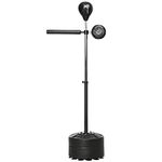 Adjustable Punching Bag Stand