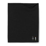 Smartwool Thermal Merino Reversible Neck Gaiter, Black-black, One Size