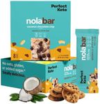 Perfect Keto Nola Bars, Gluten Free
