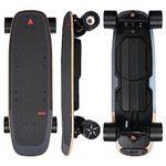 MEEPO Electric Skateboard with Remote, 28 MPH Top Speed, 20 Miles Range,330 Pounds Max Load, Maple Cruiser for Adults and Teens, Mini5 ER