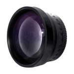 New 0.43x High Definition Wide Angle Conversion Lens for Nikon D5300 (Only for Lenses with Filter Sizes of 52 or 58mm)