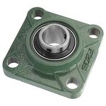 Mounted Cartridge Block Bearings