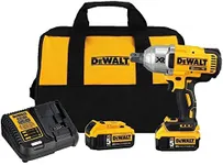 DEWALT 20V MAX* XR 3/4" Impact Wren