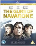 The Guns of Navarone [Blu-ray] [1961] [Region Free]