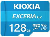 Kioxia EXCERIA G2 Micro SD Card