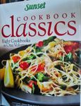 Sunset Cookbook Classics: 8 Cookbooks in 1 Volume