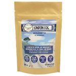 Old Growth Beverages Micro-Ground London Fog Tea Blend, Black Tea with Vanilla and Bergamot, Rapid Dissolve Instant Tea Powder (10 servings) 120g