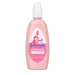Johnson's Shiny & Soft Tear-free Kids conditioning Spray With Argan Oil, 10 Fl. Oz