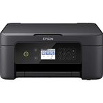 Epson Expression Home XP-4100 Print/Scan/Copy Wi-Fi Printer, Black