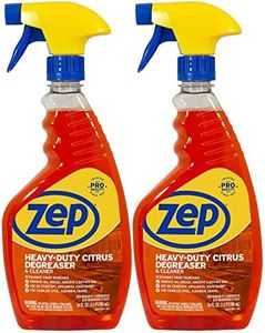 Zep Heavy-Duty Citrus Degreaser and Cleaner - 24 Ounce (Case of 2) ZUCIT24 - Removes Oil, Grease, Adhesive and Kitchen Soil