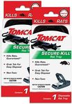 Tomcat Secure-Kill Rat Trap, Featur