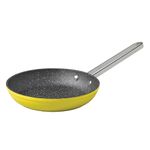 Starfrit The Rock 6" (15cm) Non-Stick Fry Pan with Stainless Steel Wire Handle