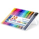 Staedtler Triplus Broadliner Pen Set - Pack of 20