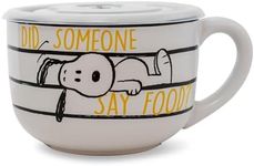 Silver Buffalo Peanuts Snoopy and W