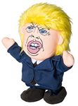 Morbid Enterprises - Donald Trump President "Tweet-El Don" Walking Talking Doll Toy