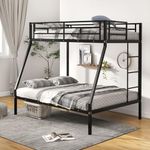 Bunk Bed With Futons