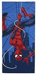Jay Franco Marvel Spiderman Hi Neighbor 71cm x 147cm 100% Cotton Beach Towel