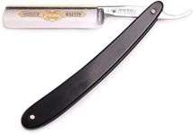 Solingen Ebony Wood Handle Carbon S
