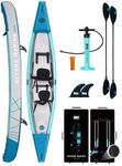 Beyond Marina Inflatable Kayak 2-Pe