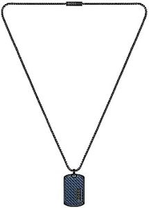 BOSS Jewelry Collier pour Homme Collection Lander - 1580181