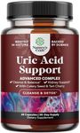 Vegan Uric Acid Cleanse and Detox -