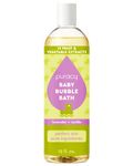 Puracy Kids Bubble Bath, Pure Ingredients, Tear-Free For Silky Smooth Skin - Baby & Kids Bath - 98.8% from Mother Nature (Lavender & Vanilla, 12oz)