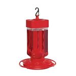 First Nature 3055 32-ounce Hummingbird Feeder