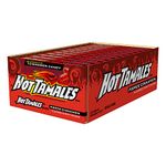 Hot Tamales Candy, Cinnamon, 5 Ounce (Pack of 12)