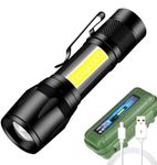 Brightest Pocket Flashlight