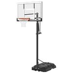 Lifetime Portable Basketball Hoop, 