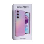 SAMSUNG - SMARTPHONE SAMSUNG A55 5G 256GB 6.5IN ANDROID 14