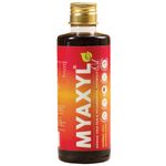 Kerala Ayurveda Myaxyl Oil | Ayurvedic Pain Relief Oil for Back Pain, Knee Pain, Joint & Muscle Pain | Fast-Absorbing, Non-Greasy Formula | 200ml
