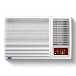 Carrier 1.5 Ton 3 Star Inverter Window AC(Copper,High Density Filter for Dust Filtration, 2Way Air Directional Control, ESTRA Fxi,CIW19SC3R35F0,White)