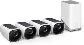 eufy Security eufyCam S330 4-Cam Bu