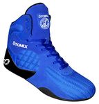 Otomix Stingray Fitness Boots, Bodybuilding Shoes, Royal Blue, 9 UK