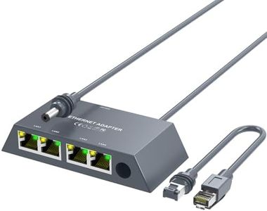 Starlink Ethernet Adapter Gen 3