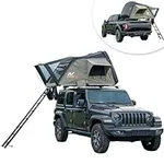 ABS Hard Shell Rooftop Tent Hardshe