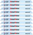 MRCGTCE Metal Cutting Reciprocating