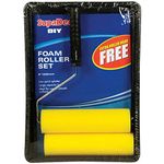 SupaDec Foam Roller & Tray Set 9" / 255mm