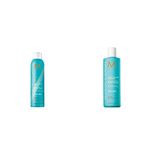 Moroccanoil Dry Texture Spray, 205ml & Extra Volume Shampoo, 250ml