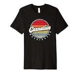 Retro Carnation Home State Cool 70s