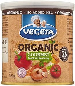 Vegeta Organic Gourmet Stock & Seasoning Powder, 160g