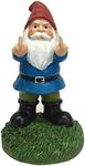 Gnometastic Middle Finger Gnome, 8.